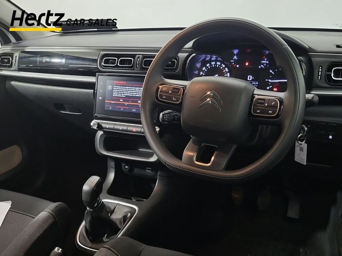 Citroen C3 2023