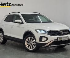 Volkswagen T-Roc 2024