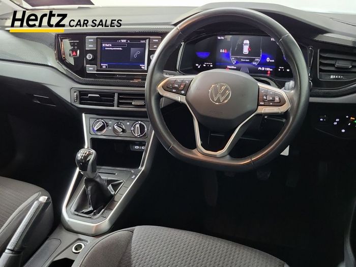 Volkswagen Polo 2024