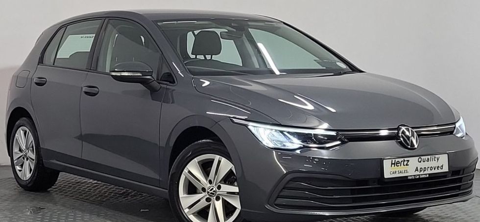 Volkswagen Golf 2024