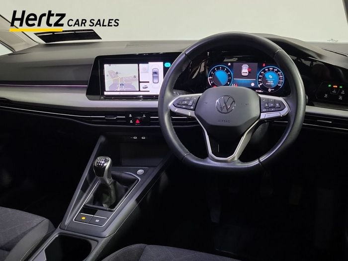 Volkswagen Golf 2024