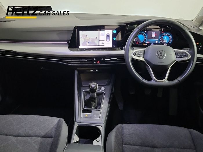 Volkswagen Golf 2024