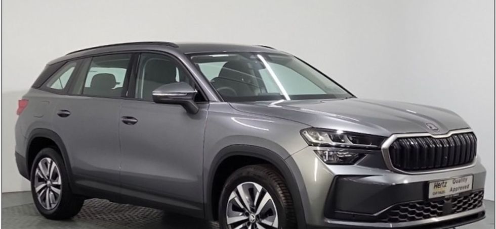 Skoda Kodiaq 2024