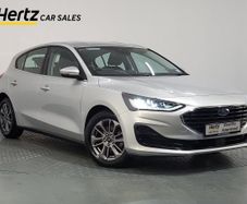 Ford Focus 2023