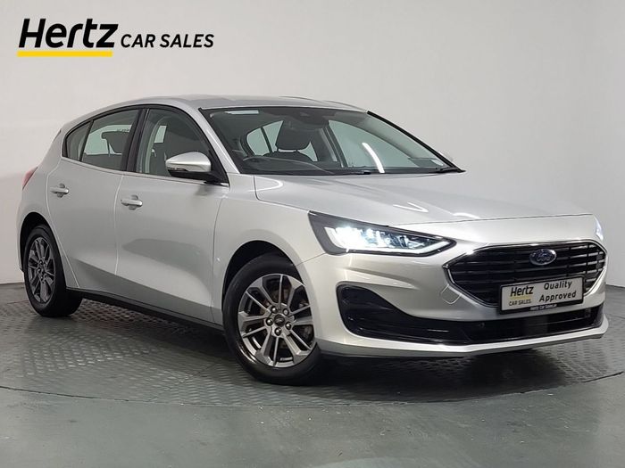 Ford Focus 2023