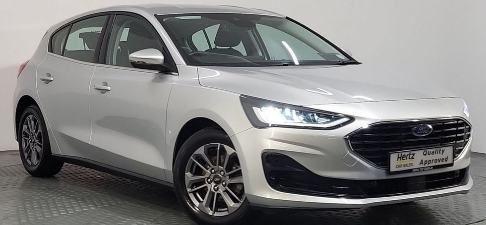 Ford Focus 2023