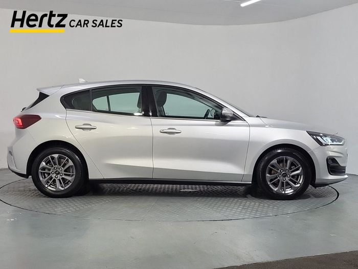 Ford Focus 2023