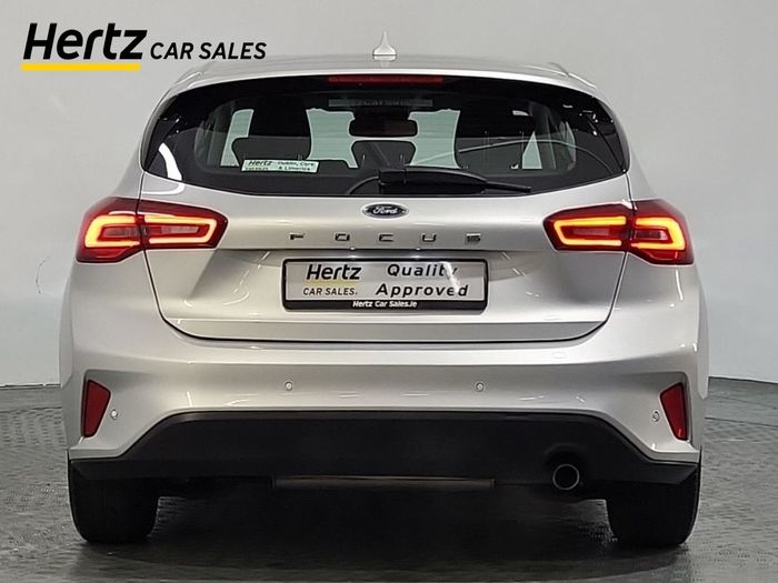 Ford Focus 2023