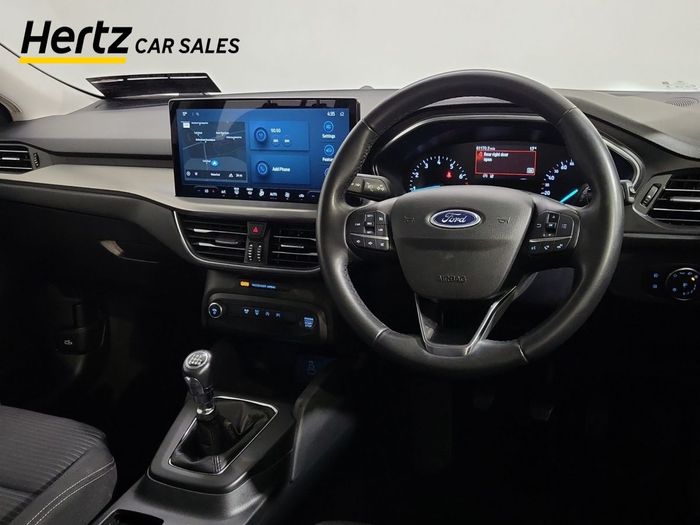 Ford Focus 2023