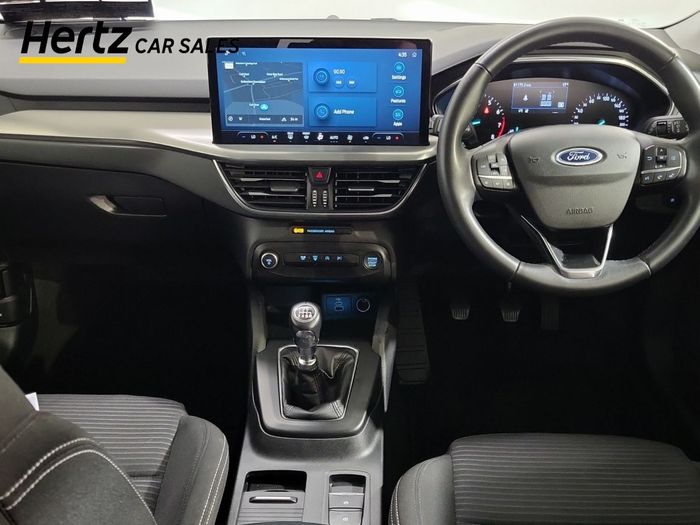 Ford Focus 2023