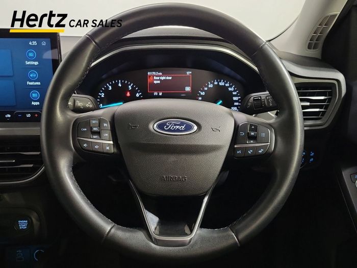Ford Focus 2023