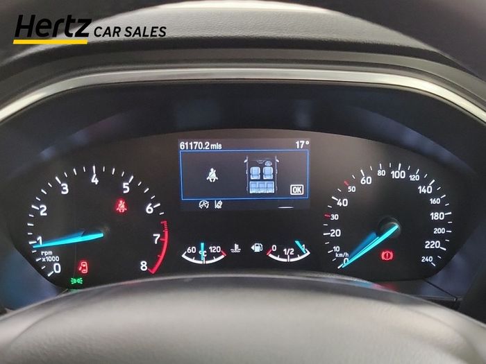 Ford Focus 2023