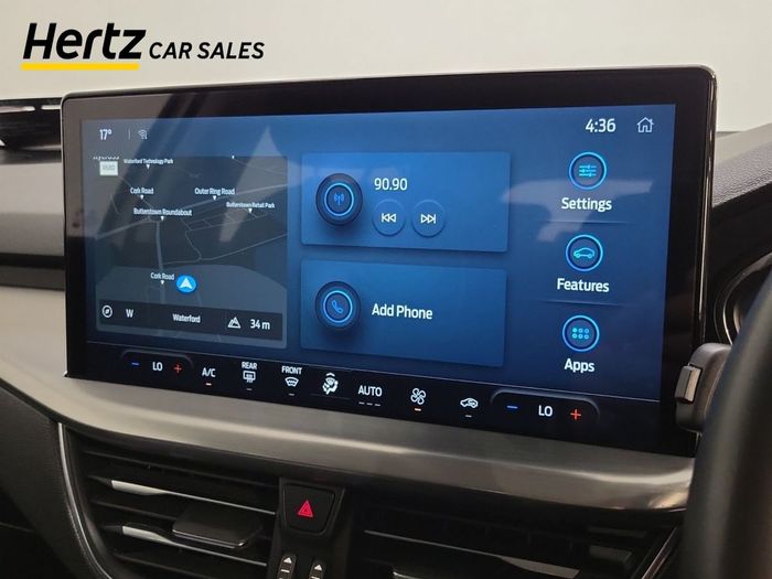 Ford Focus 2023