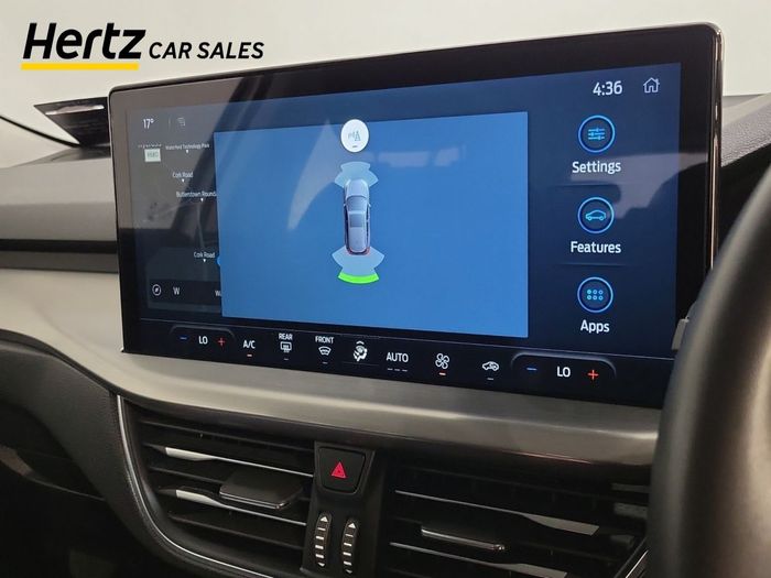 Ford Focus 2023