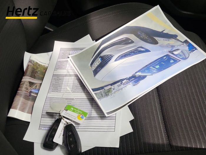 Ford Focus 2023
