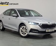 Skoda Octavia 2024