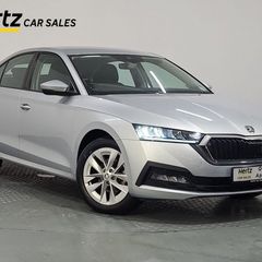Skoda Octavia 2024