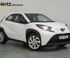 Toyota Aygo X 2023