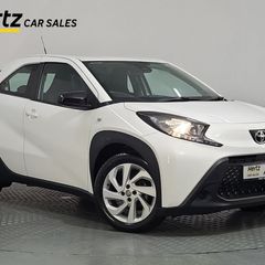 Toyota Aygo X 2023
