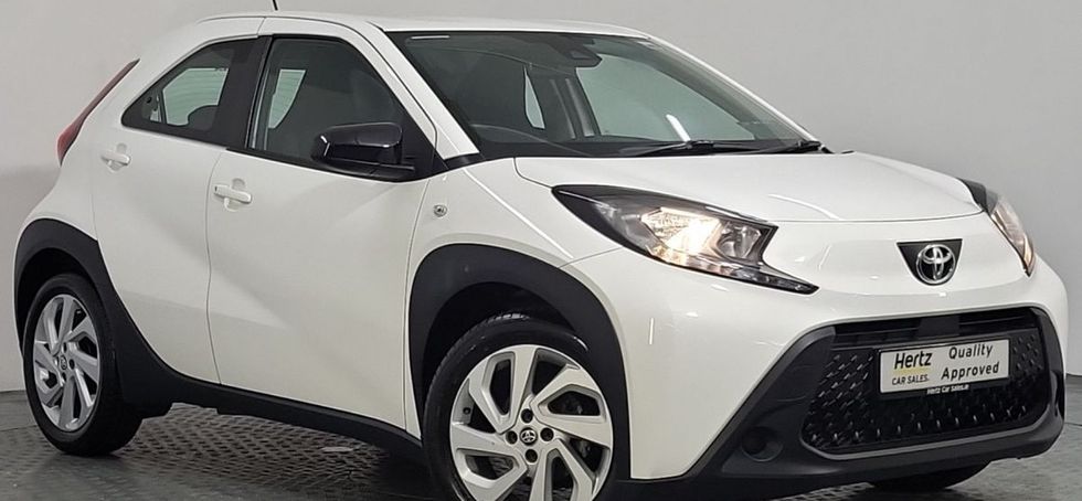 Toyota Aygo X 2023