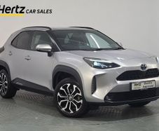 Toyota Yaris Cross 2023