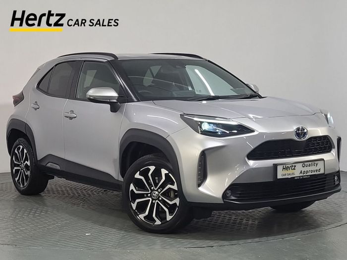 Toyota Yaris Cross 2023