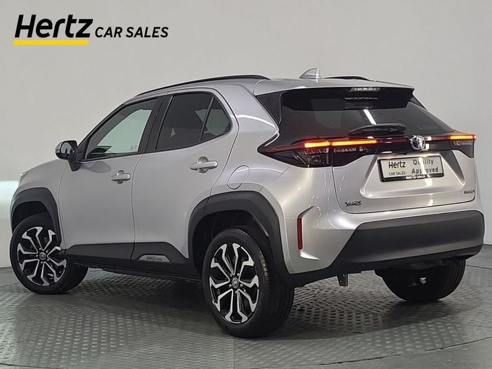 Toyota Yaris Cross 2023