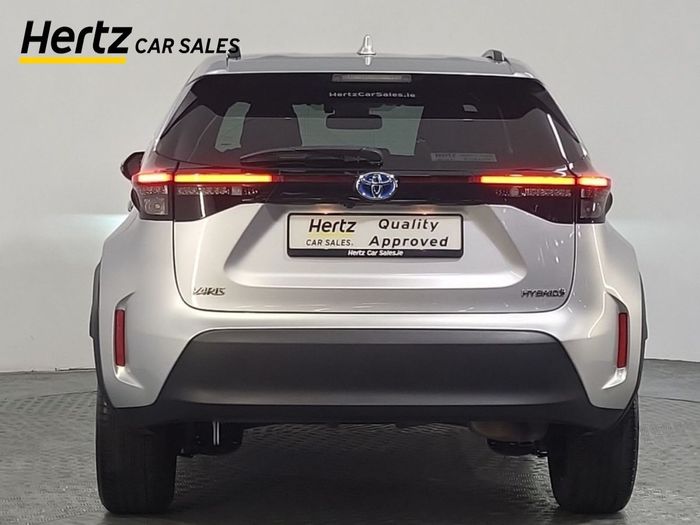 Toyota Yaris Cross 2023