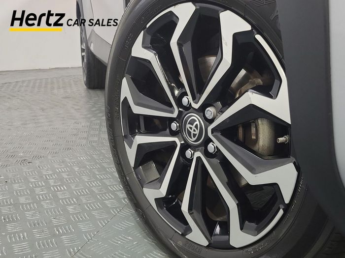 Toyota Yaris Cross 2023