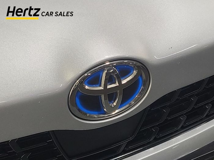 Toyota Yaris Cross 2023