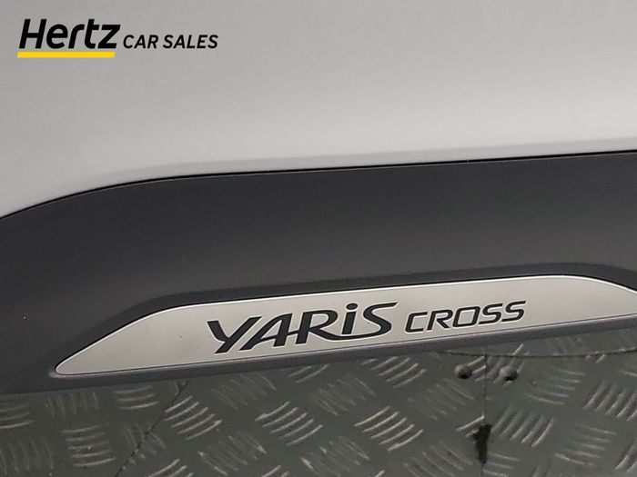 Toyota Yaris Cross 2023