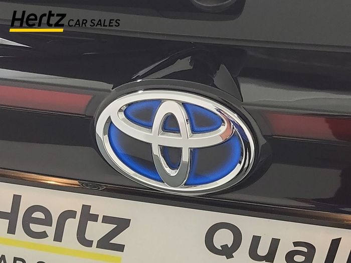 Toyota Yaris Cross 2023
