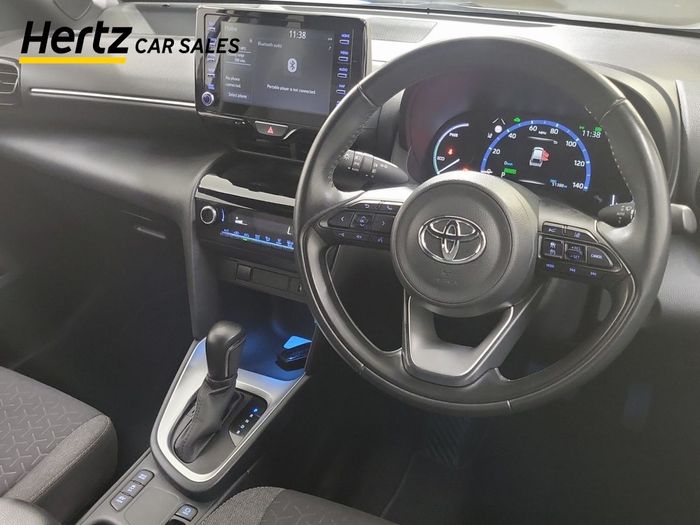 Toyota Yaris Cross 2023
