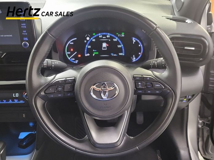 Toyota Yaris Cross 2023