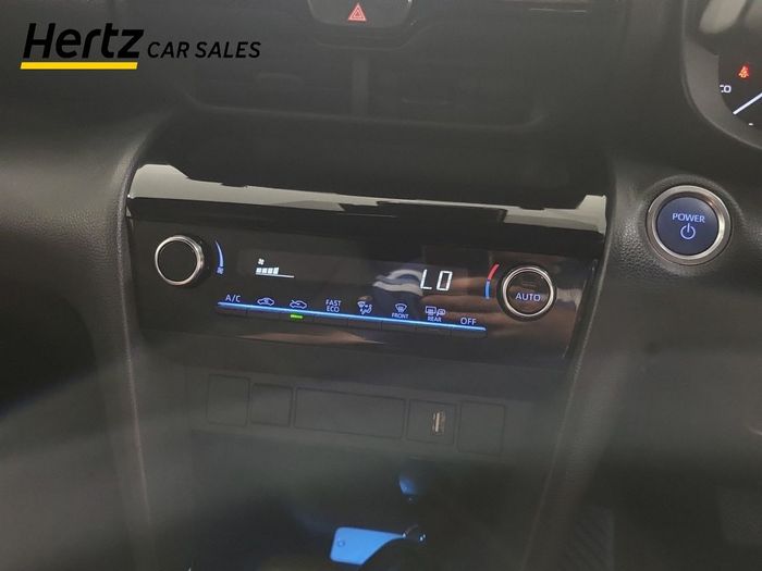 Toyota Yaris Cross 2023