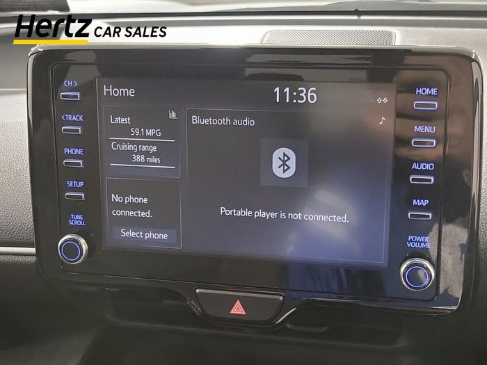 Toyota Yaris Cross 2023