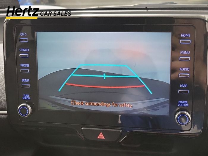 Toyota Yaris Cross 2023