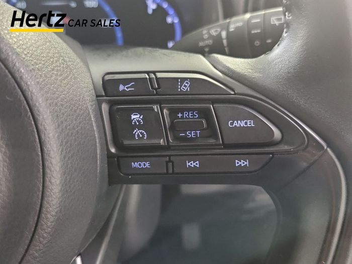 Toyota Yaris Cross 2023
