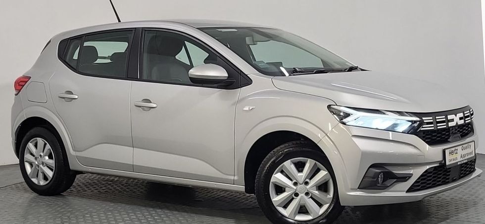 Dacia Sandero 2024