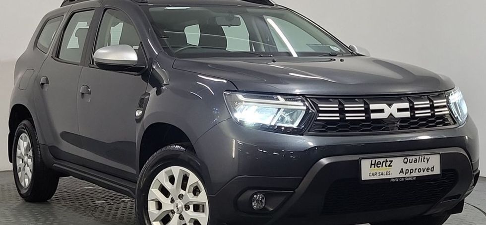 Dacia Duster 2024
