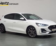 Ford Focus 2024