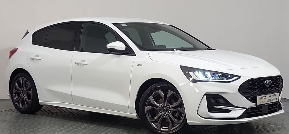 Ford Focus 2024