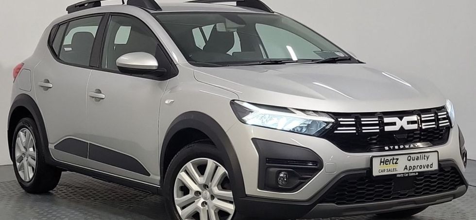 Dacia Sandero Stepway 2024
