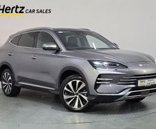 BYD SEAL U 2025