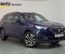 SEAT Tarraco 2024