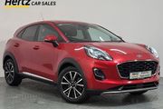 Ford Puma 2023