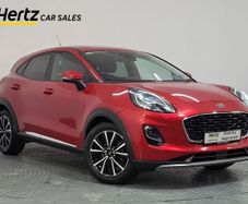 Ford Puma 2023