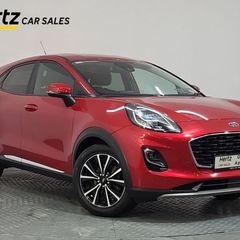 Ford Puma 2023