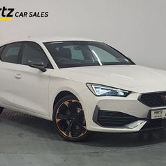 Cupra Leon 2024
