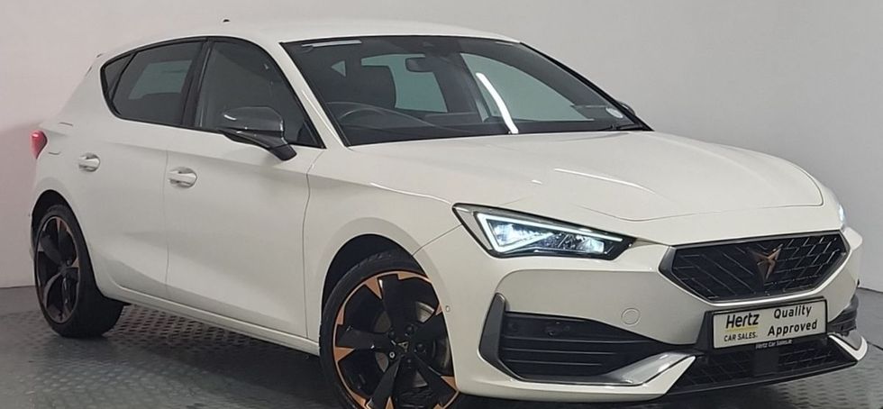 Cupra Leon 2024